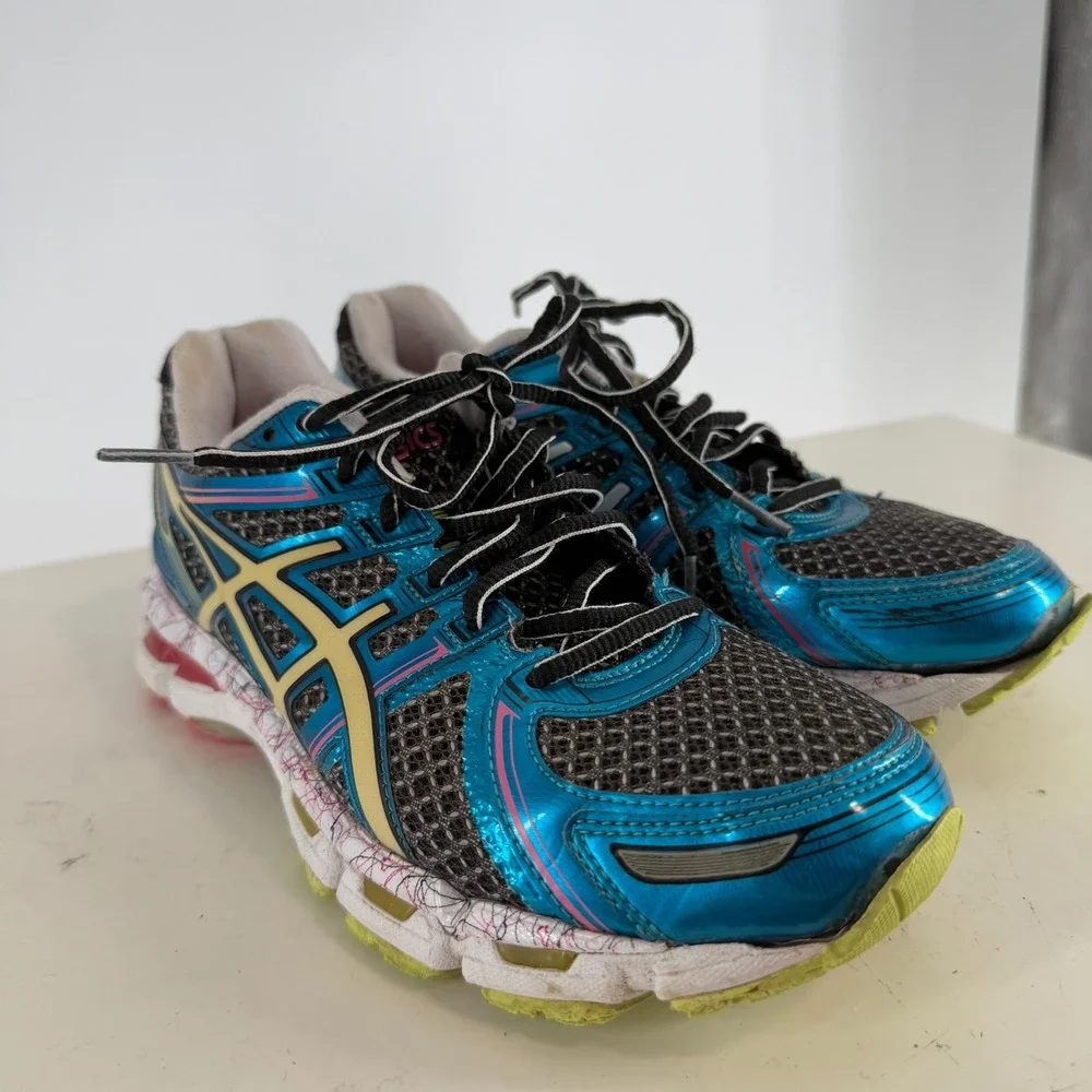 Asics gel kayano